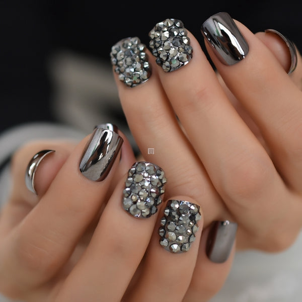 Metal nails